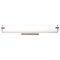 Access Lighting Tube, LED Vanity, Chrome Finish, Acrylic Lens Acrylic 62500LEDD-CH/ACR - alternate 1